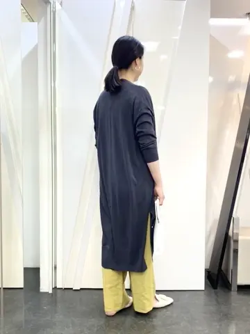 ICB K コーディネート画像