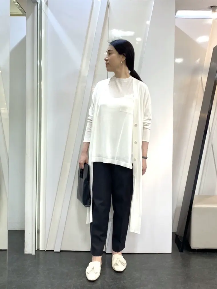 ICB K コーディネート画像