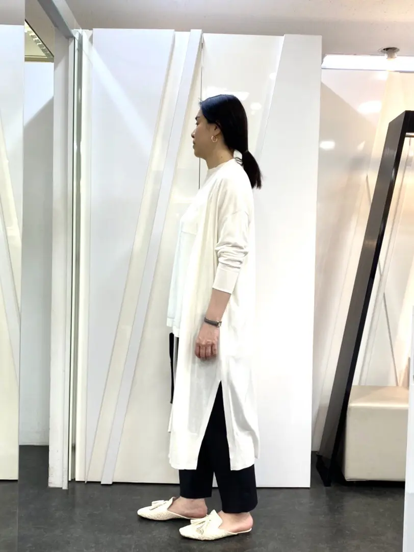 ICB K コーディネート画像