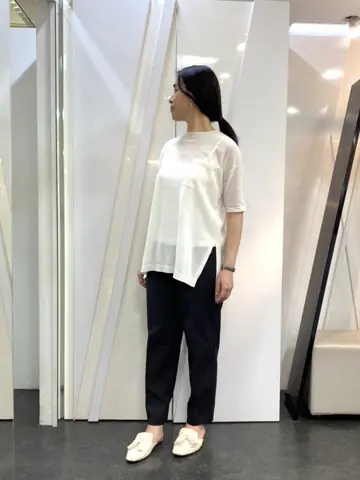 ICB K コーディネート画像