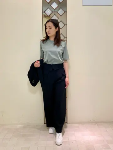 ICB 井阪 コーディネート画像