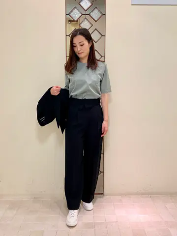 ICB 井阪 コーディネート画像