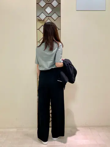 ICB 井阪 コーディネート画像