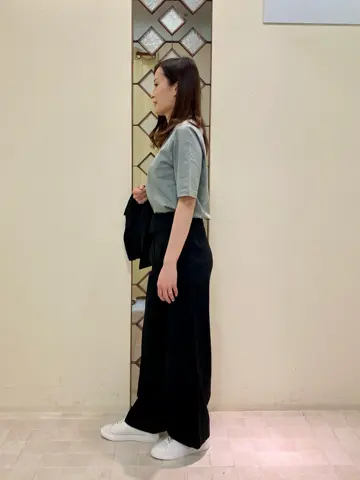 ICB 井阪 コーディネート画像