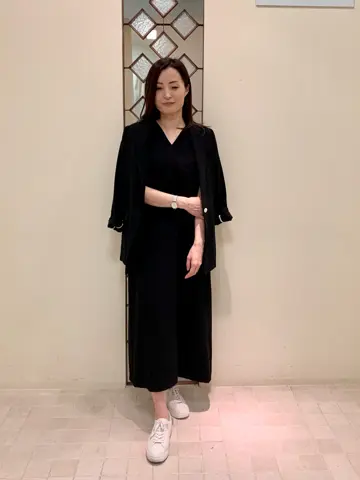 ICB 井阪 コーディネート画像