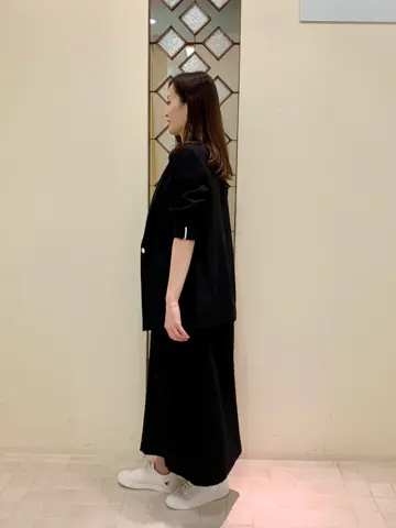 ICB 井阪 コーディネート画像