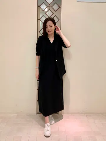 ICB 井阪 コーディネート画像