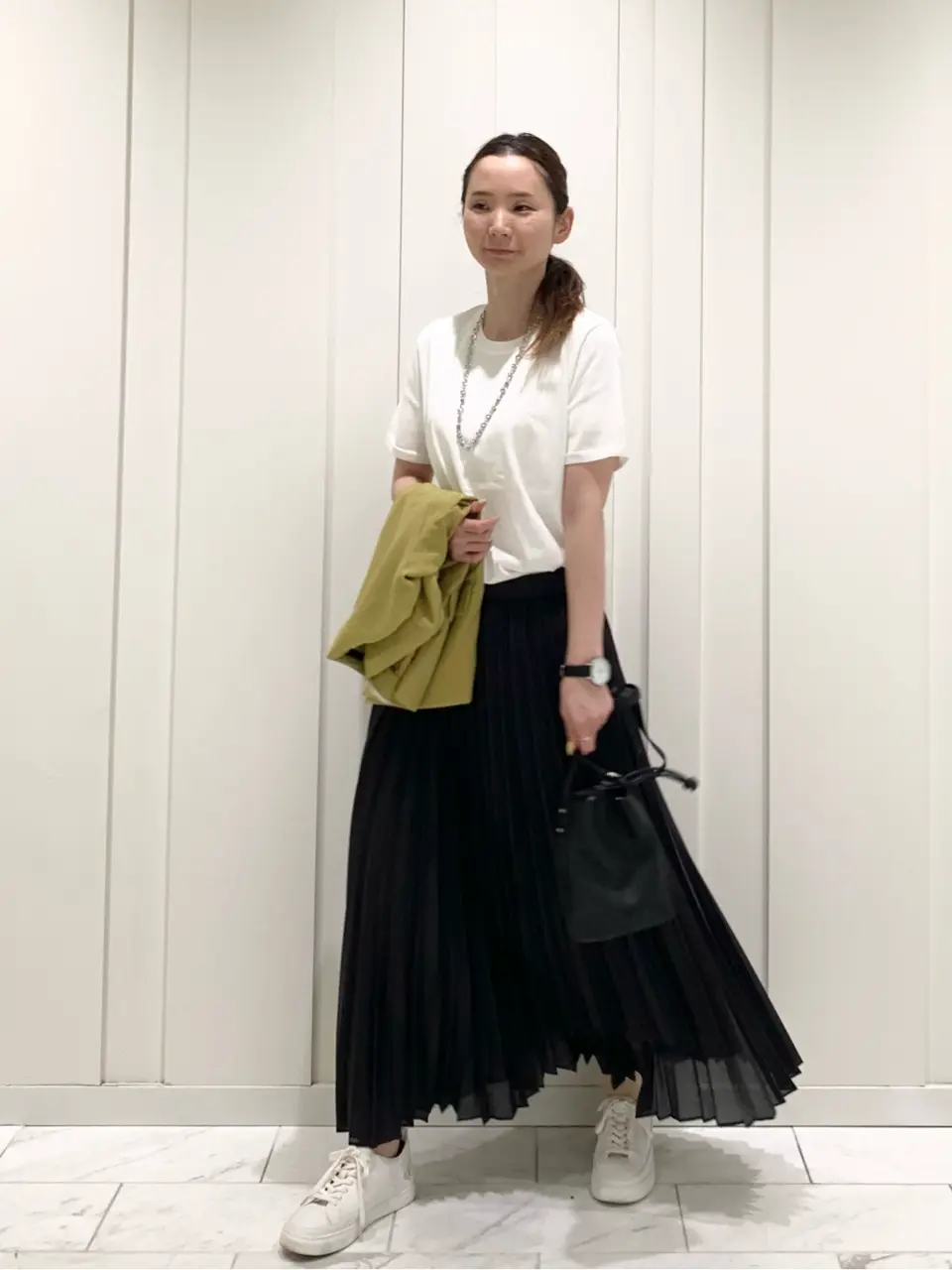 ICB 仲崎 コーディネート画像