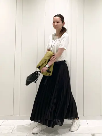 ICB 仲崎 コーディネート画像