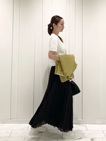 ICB 仲崎 コーディネート画像