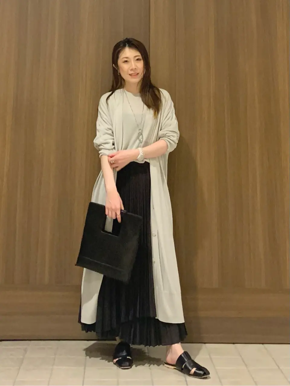 ICB 村田 コーディネート画像