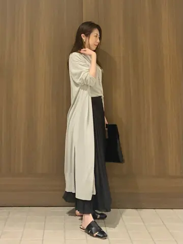 ICB 村田 コーディネート画像