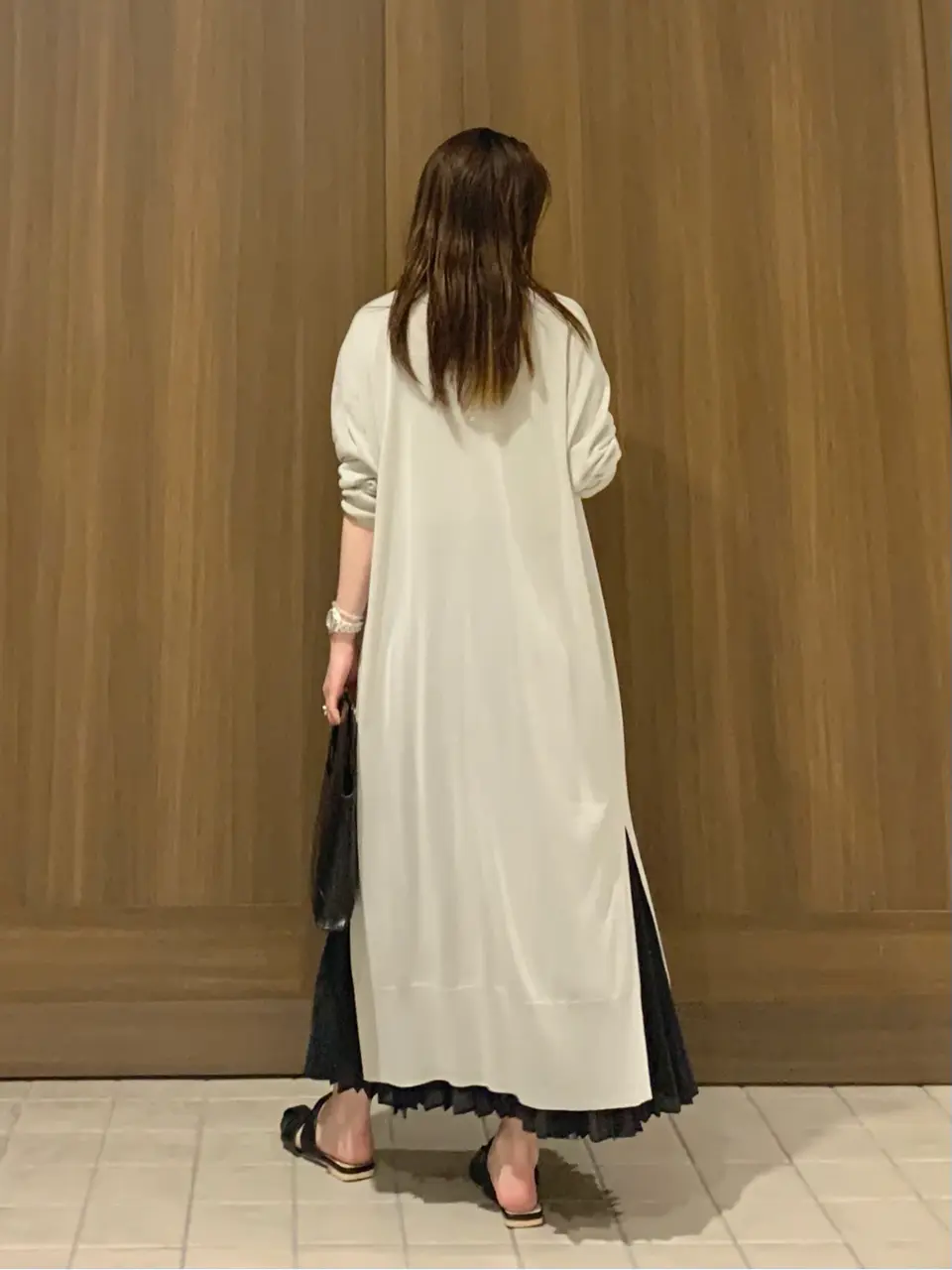 ICB 村田 コーディネート画像