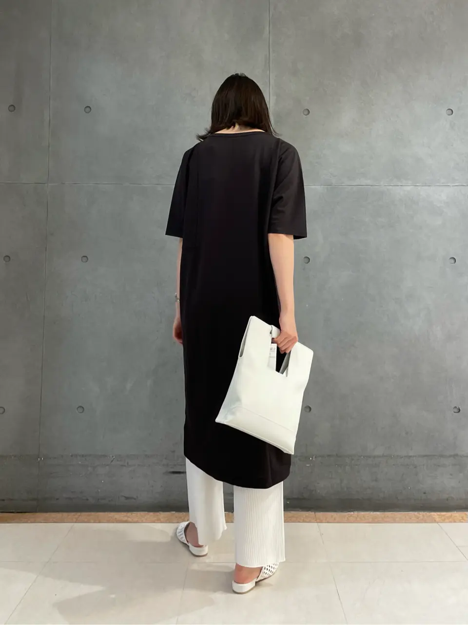 ICB 古住 コーディネート画像