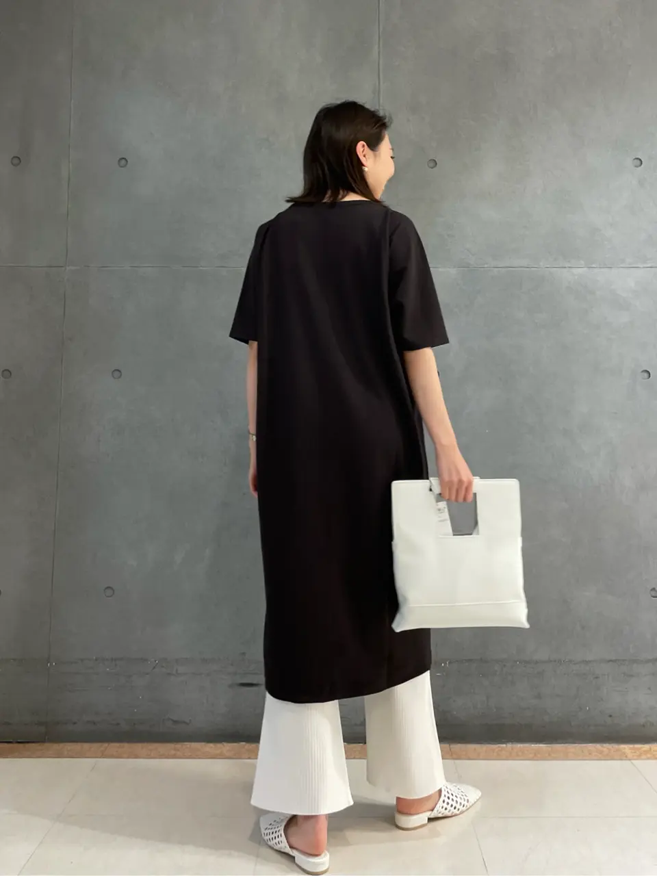 ICB 古住 コーディネート画像