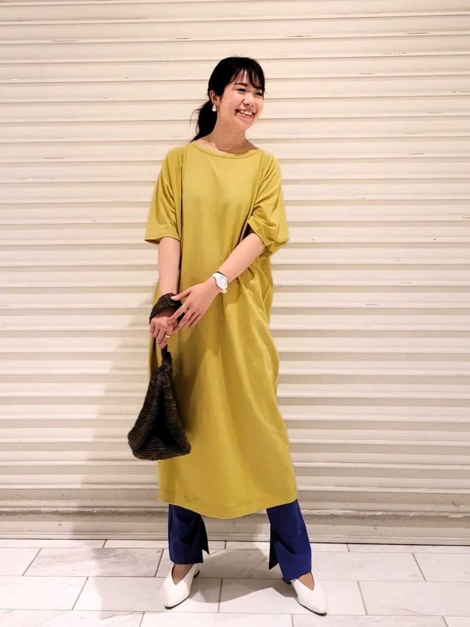 ICB 中島 コーディネート画像