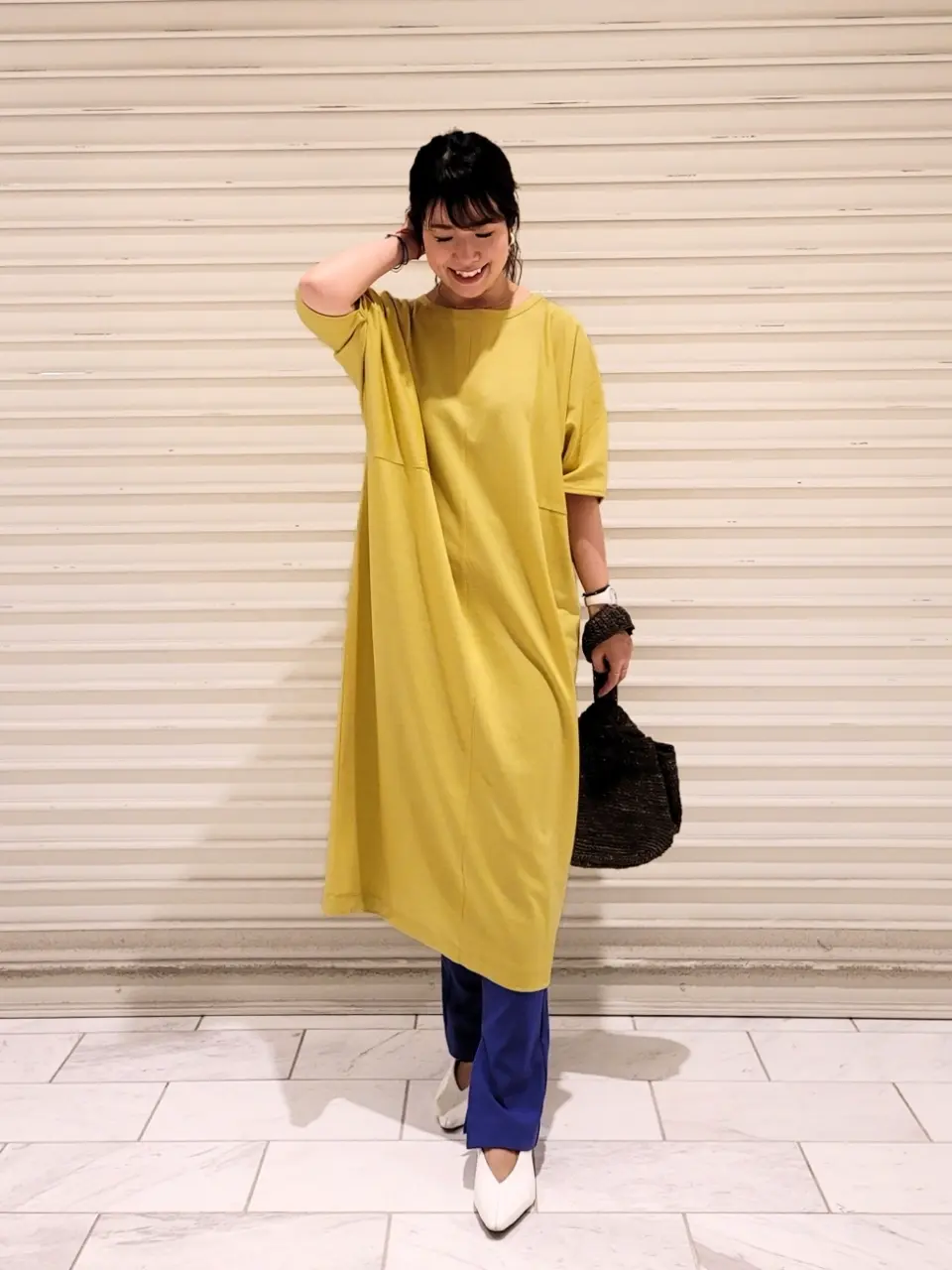 ICB 中島 コーディネート画像