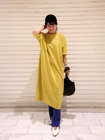 ICB 中島 コーディネート画像