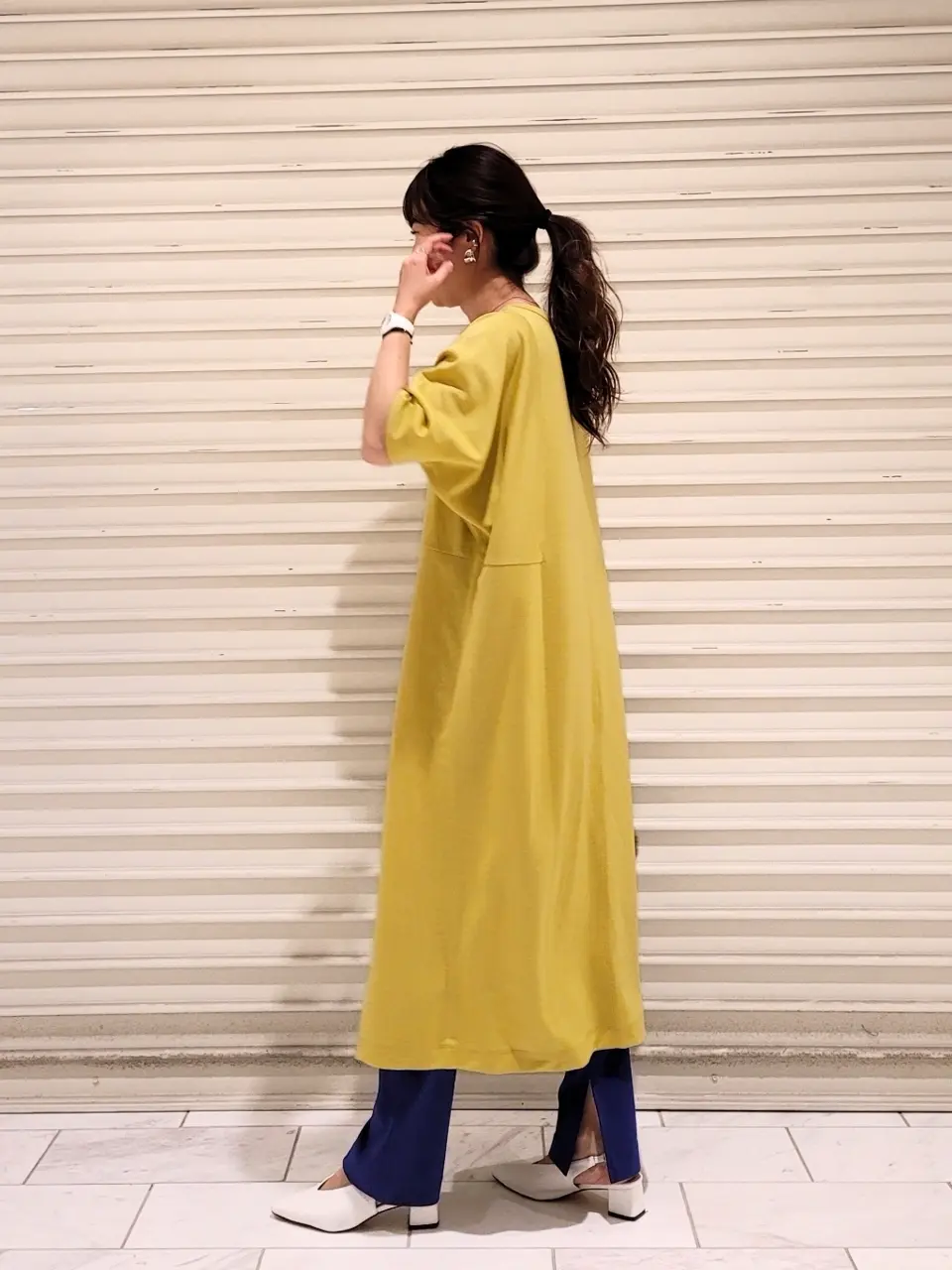 ICB 中島 コーディネート画像