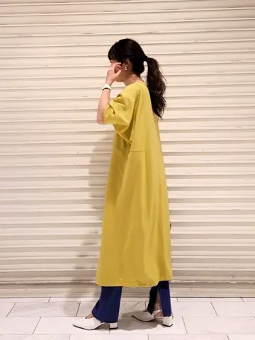 ICB 中島 コーディネート画像