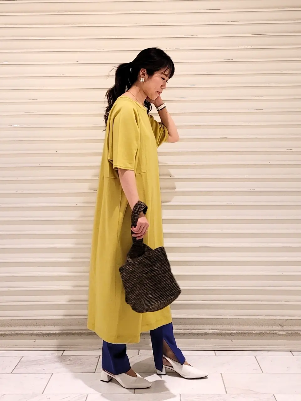 ICB 中島 コーディネート画像