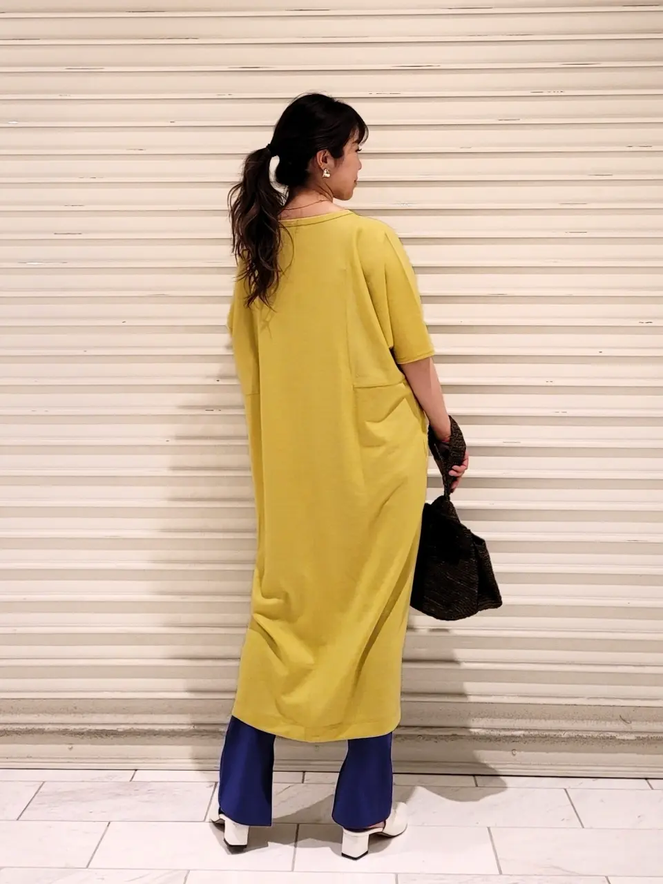 ICB 中島 コーディネート画像