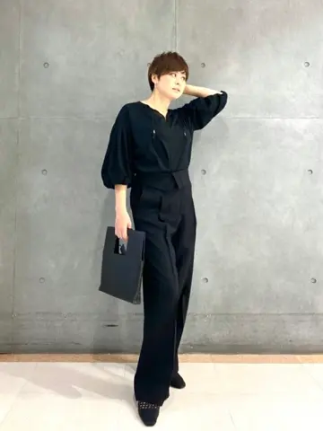 ICB 宮本 コーディネート画像