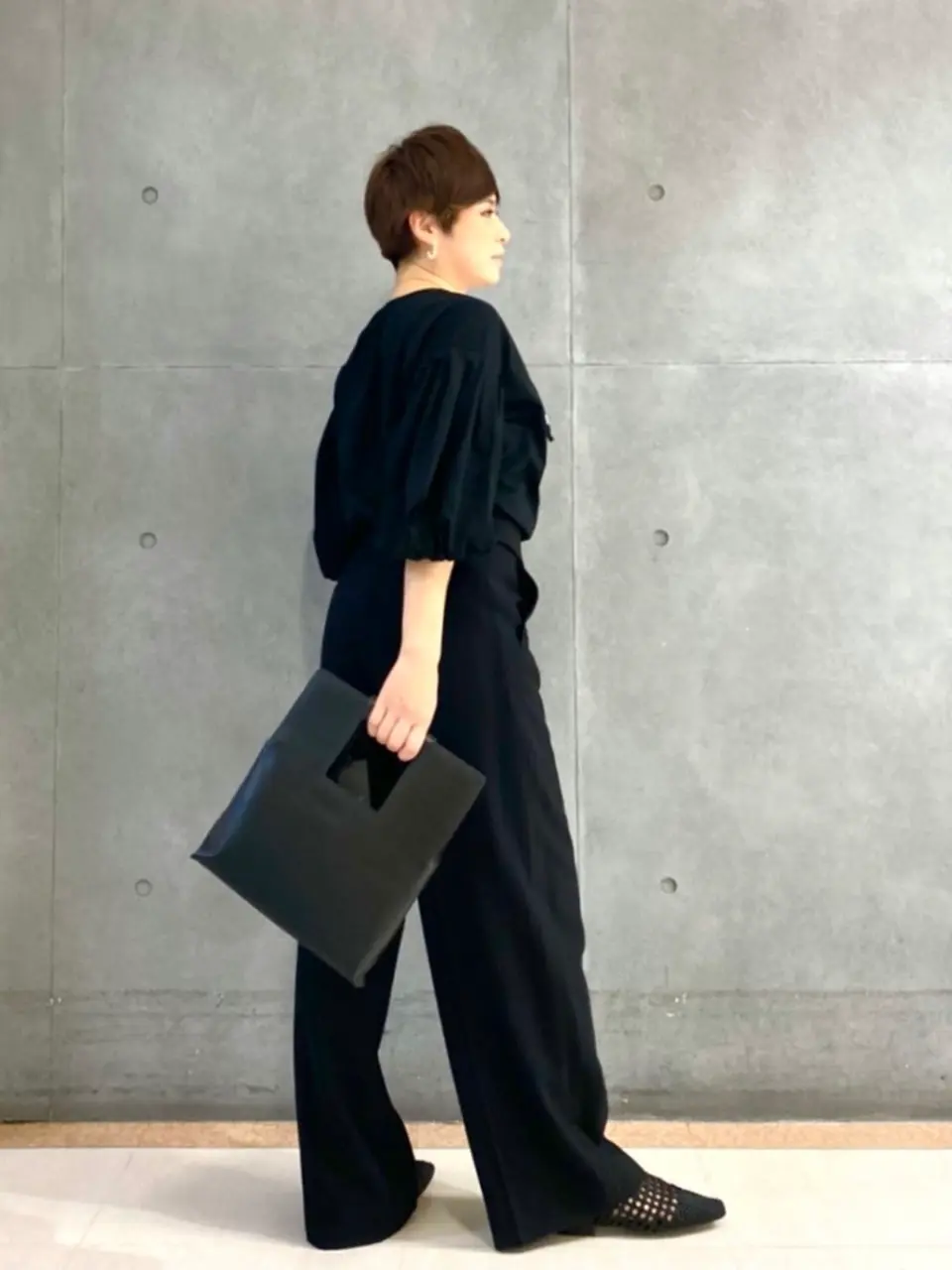 ICB 宮本 コーディネート画像