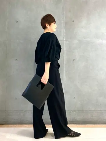 ICB 宮本 コーディネート画像