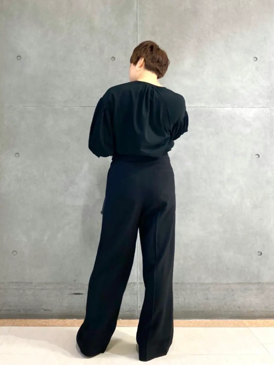 ICB 宮本 コーディネート画像