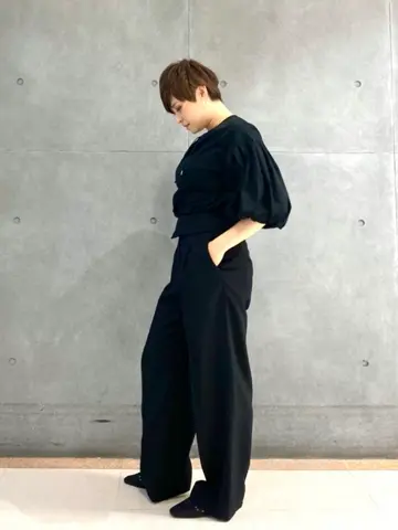 ICB 宮本 コーディネート画像