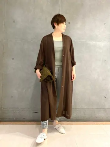 ICB 宮本 コーディネート画像