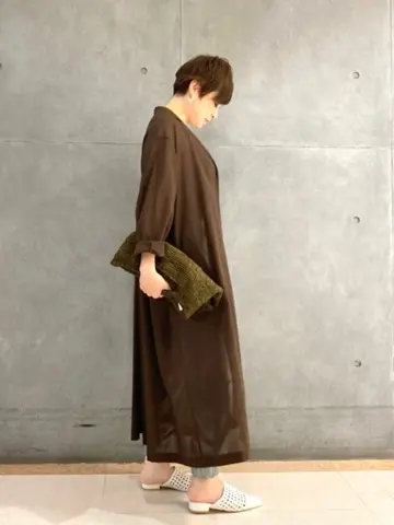 ICB 宮本 コーディネート画像