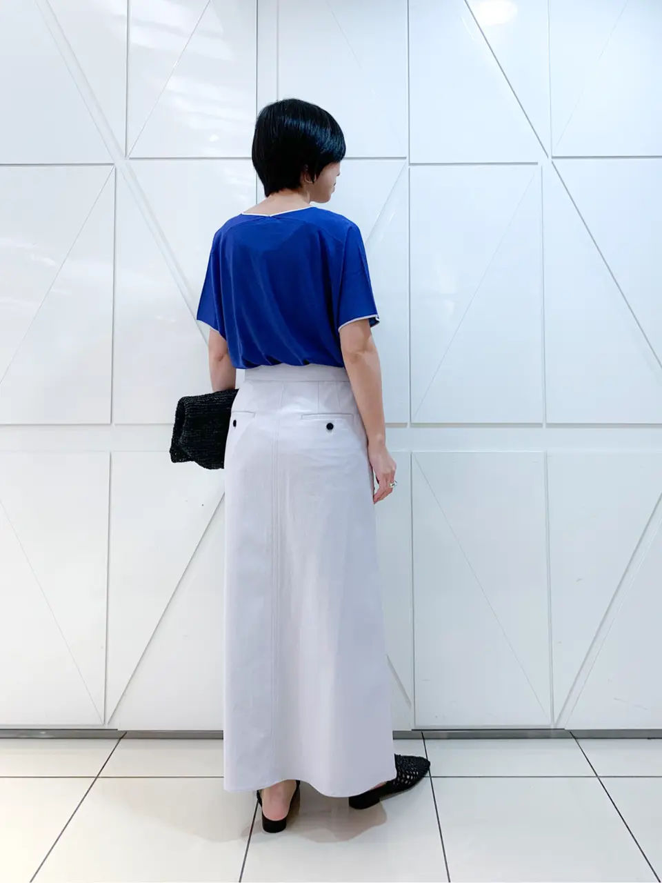 ICB 小田桐 コーディネート画像