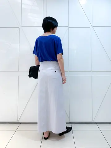 ICB 小田桐 コーディネート画像