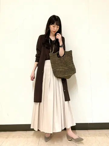 ICB Manami コーディネート画像