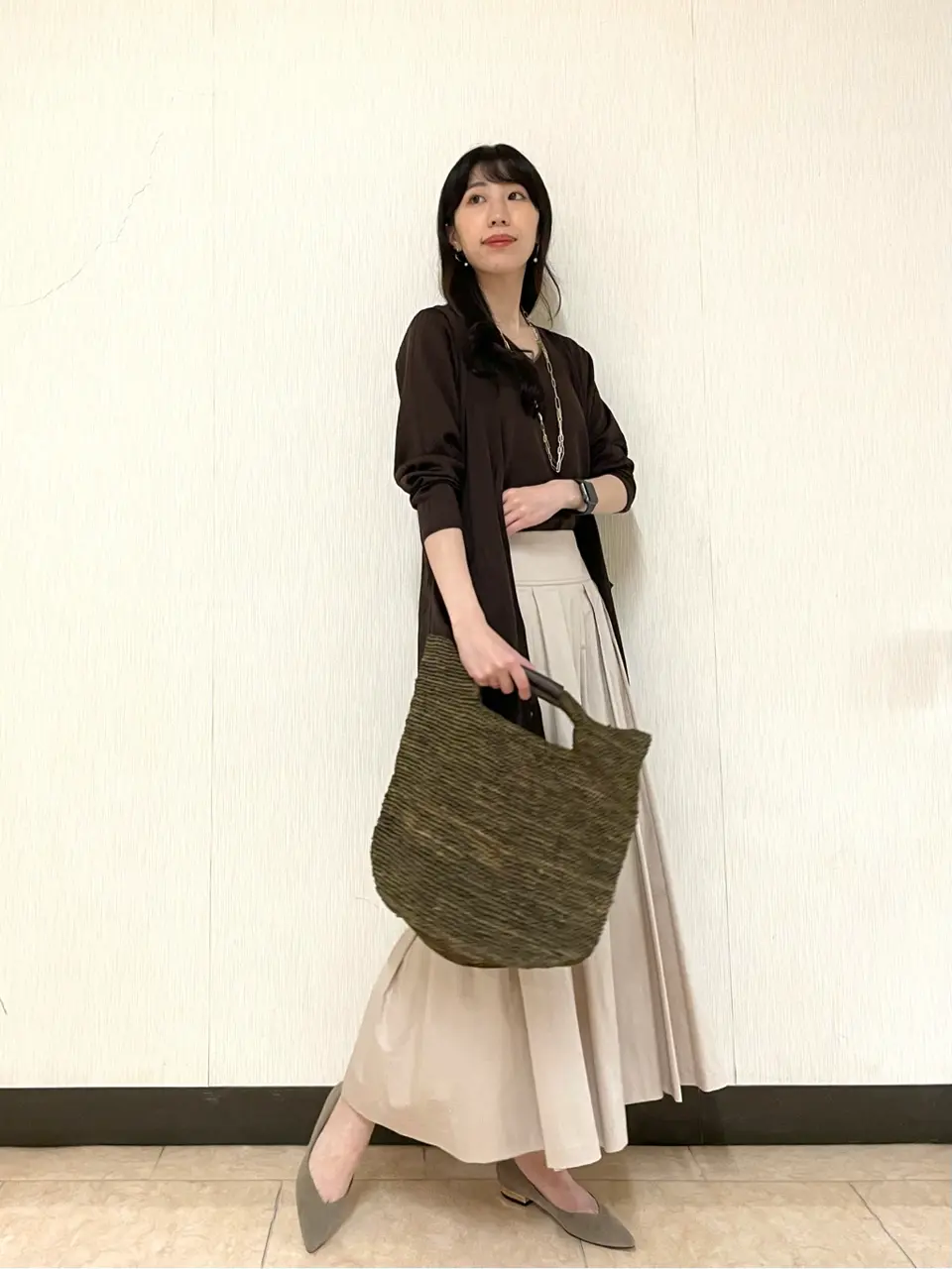 ICB Manami コーディネート画像