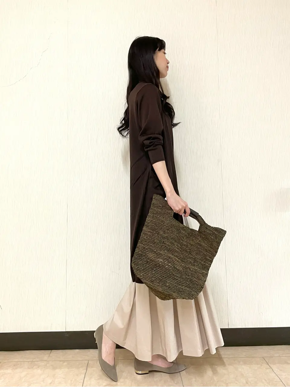 ICB Manami コーディネート画像