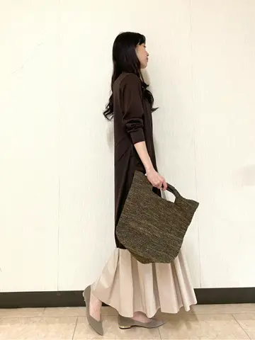 ICB Manami コーディネート画像