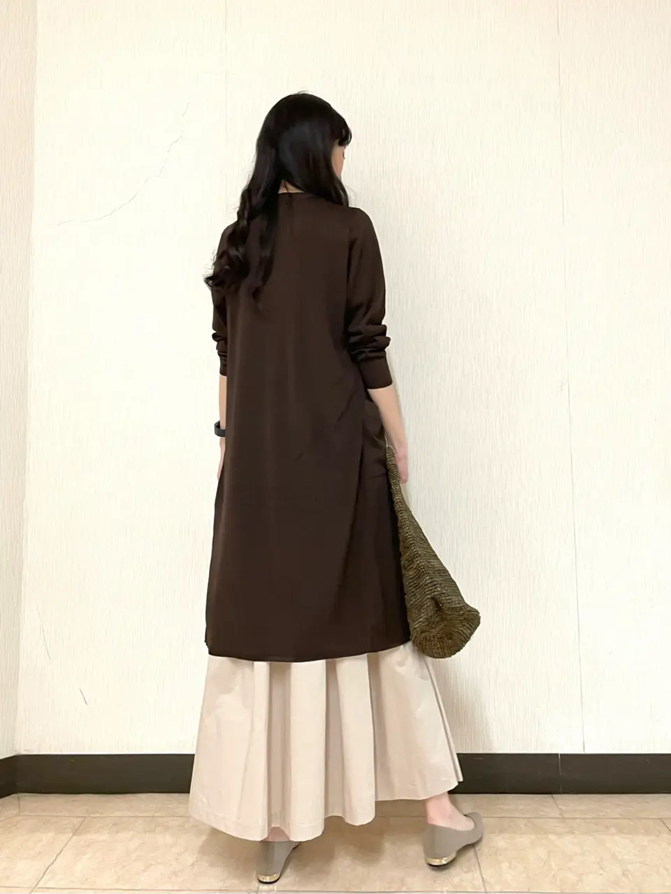 ICB Manami コーディネート画像