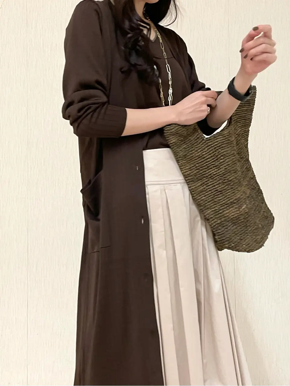 ICB Manami コーディネート画像