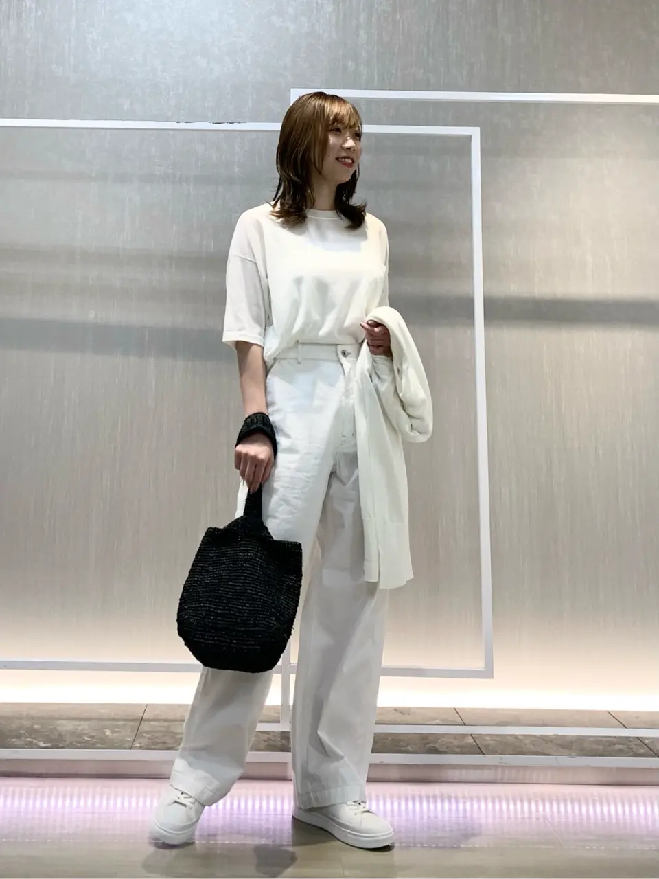 ICB 高橋 コーディネート画像