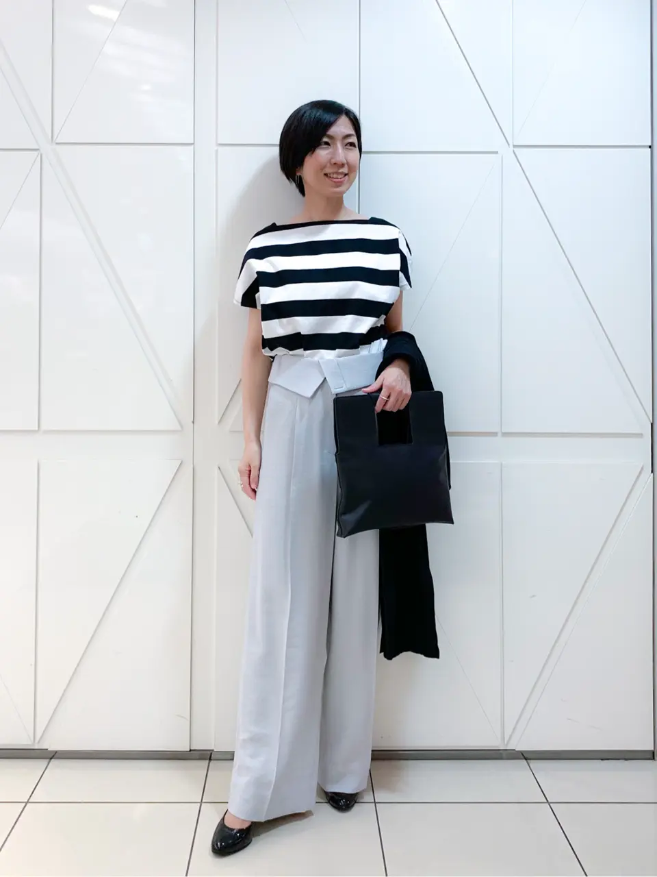 ICB 小田桐 コーディネート画像