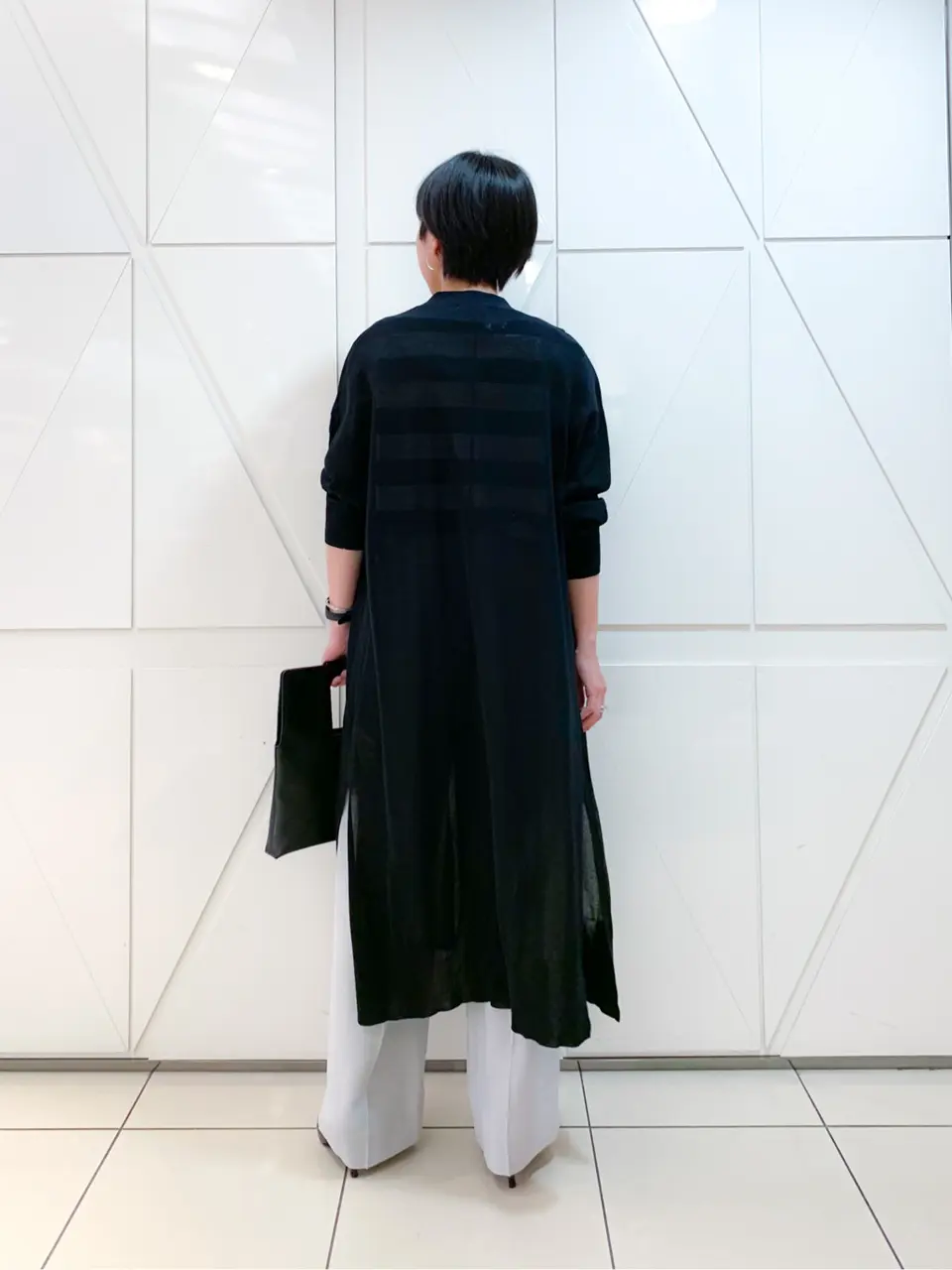 ICB 小田桐 コーディネート画像