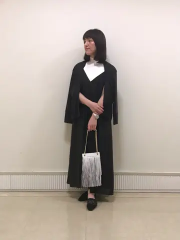 ICB 石田 コーディネート画像