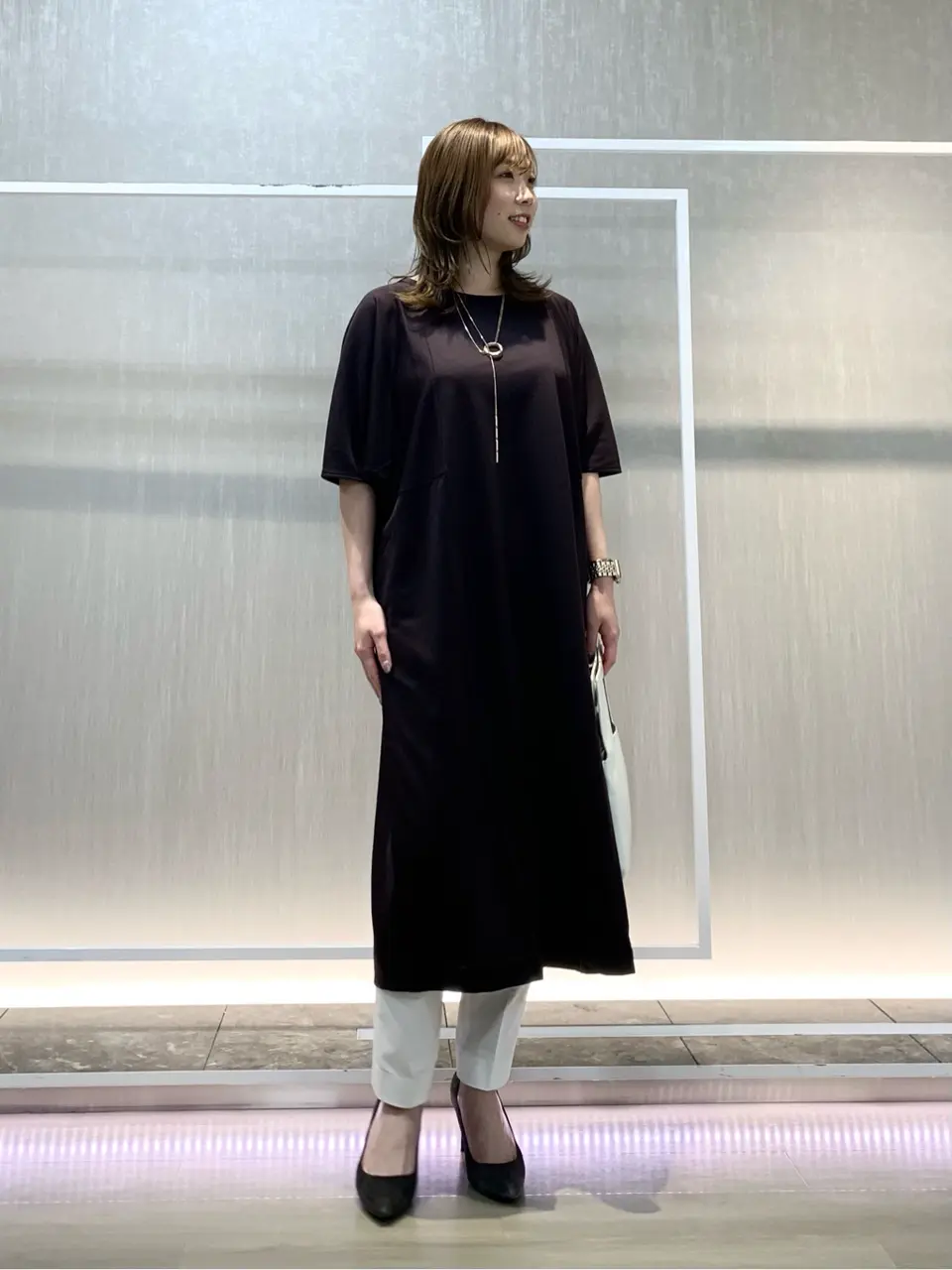 ICB 高橋 コーディネート画像