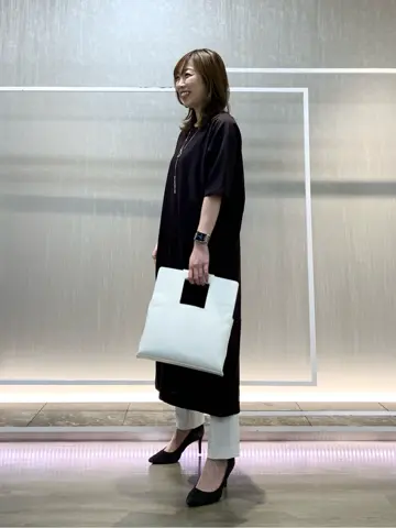 ICB 高橋 コーディネート画像