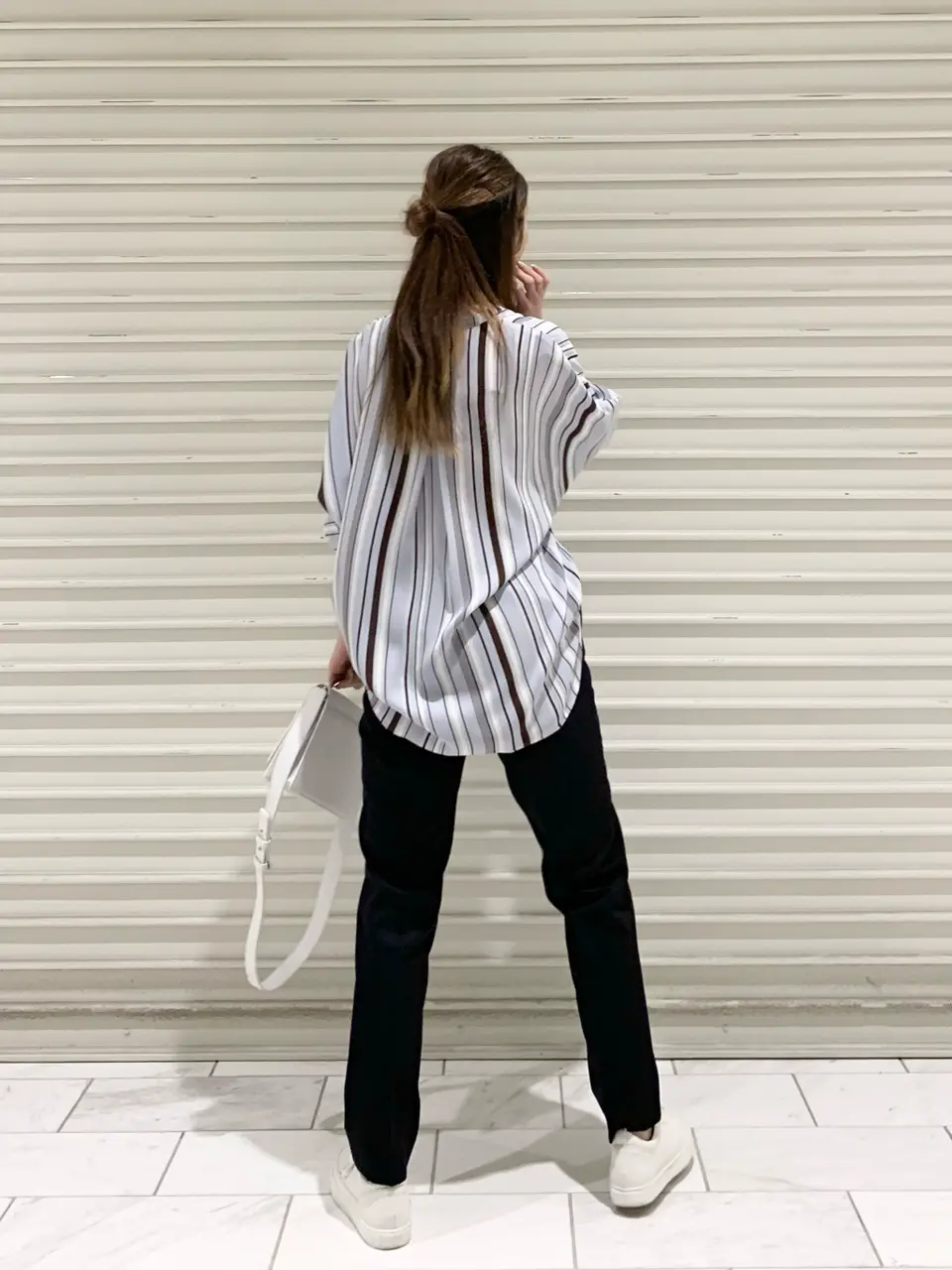 ICB 仲崎 コーディネート画像