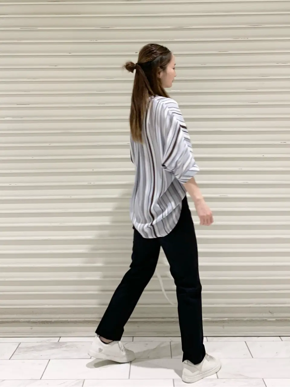 ICB 仲崎 コーディネート画像