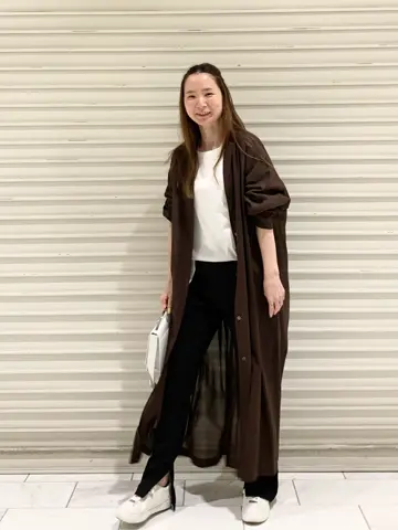 ICB 仲崎 コーディネート画像